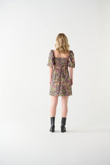 ROBE florale Dex