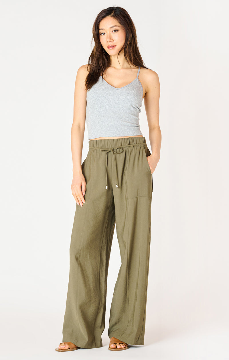 PANTALONS olive Dex