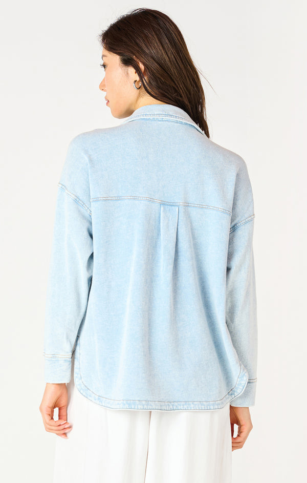 JACKET effet Denim Dex