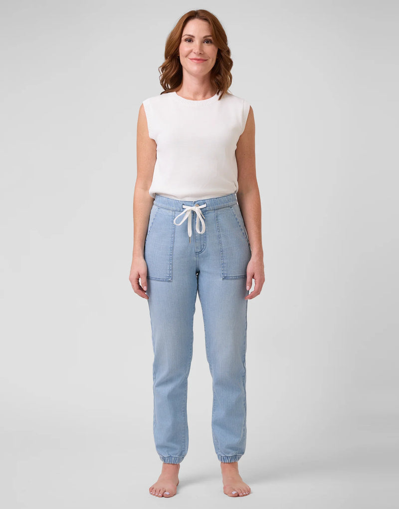 JEANS Malia Light Sky Yoga Jeans