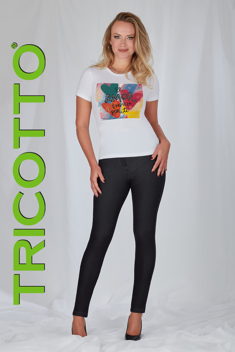 T-SHIRT Tricotto