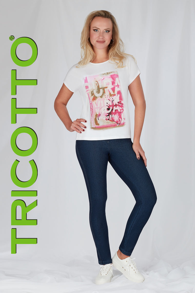 T-SHIRT Tricotto