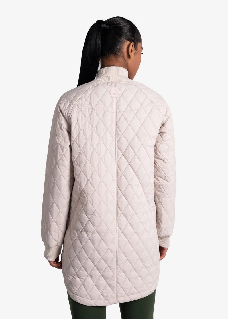 MANTEAU Isolé 3/4 Bomber Lole