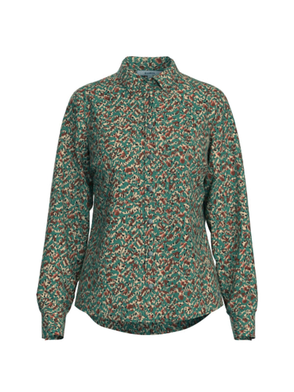 BLOUSE Verte Garcia