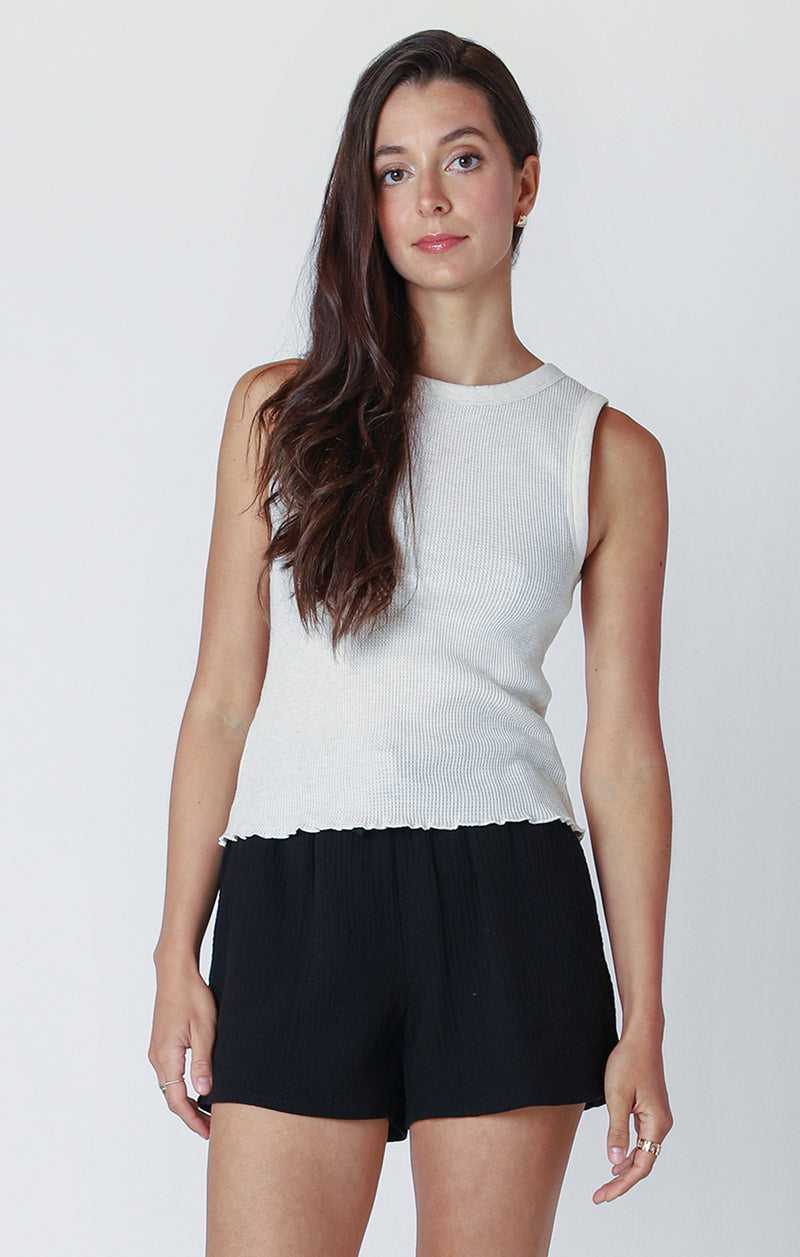 CAMISOLE avoine Dex